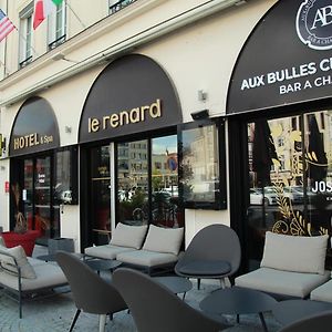 Hotel & Spa Le Renard Centre